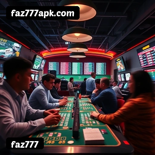 faz777 - Login Methods