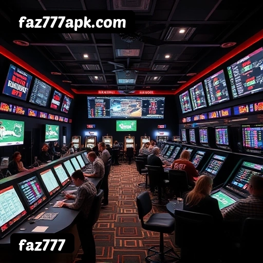 faz777 Belo Horizonte - VIP Casino