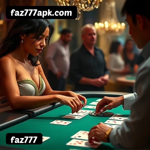 faz777 - User Statistics