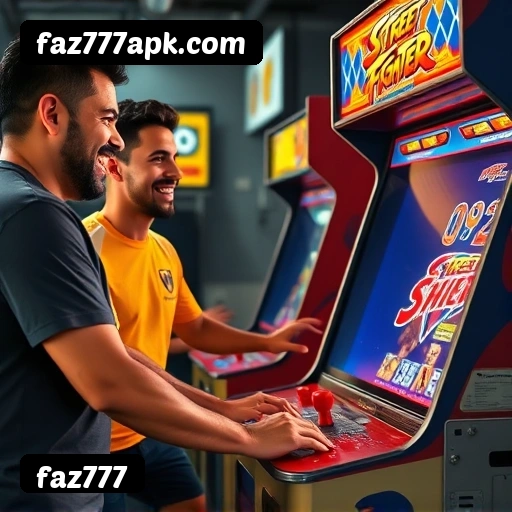 faz777 - Aplicativo Móvel