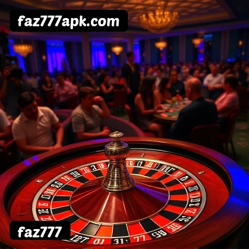 faz777 São Paulo - Top Slots